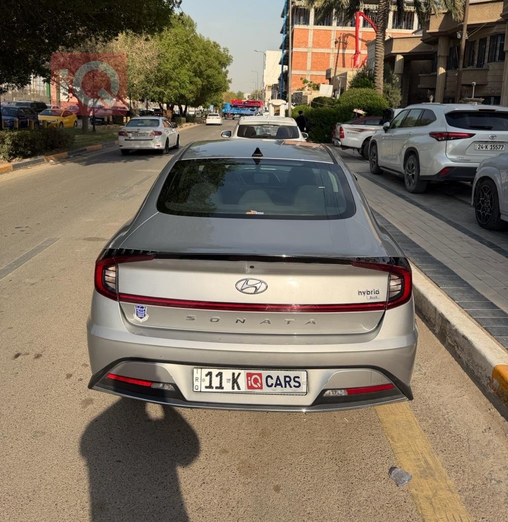 هيونداي سوناتا